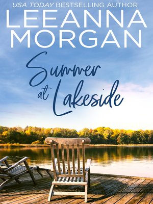 cover image of Summer At Lakeside